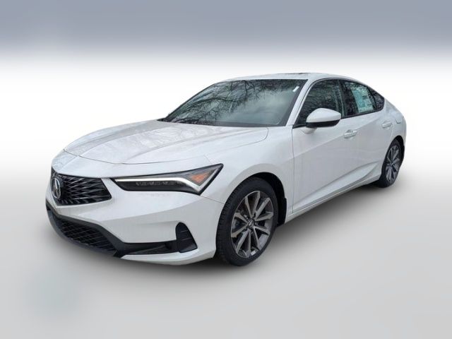 2026 Acura Integra Base