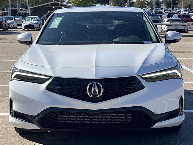 2026 Acura Integra Base