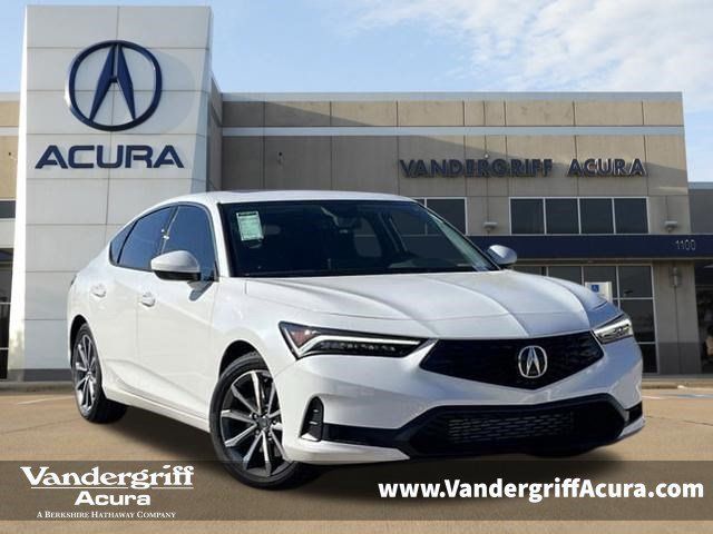 2026 Acura Integra Base