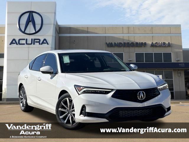 2026 Acura Integra Base
