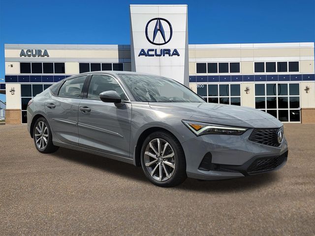 2026 Acura Integra Base