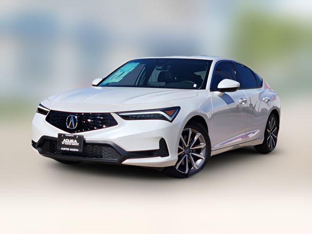 2026 Acura Integra Base