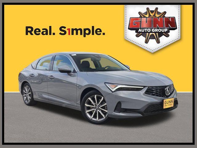 2026 Acura Integra Base