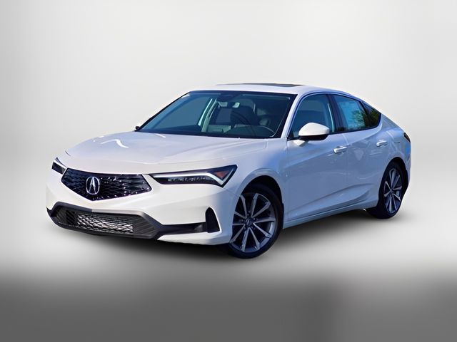 2026 Acura Integra Base