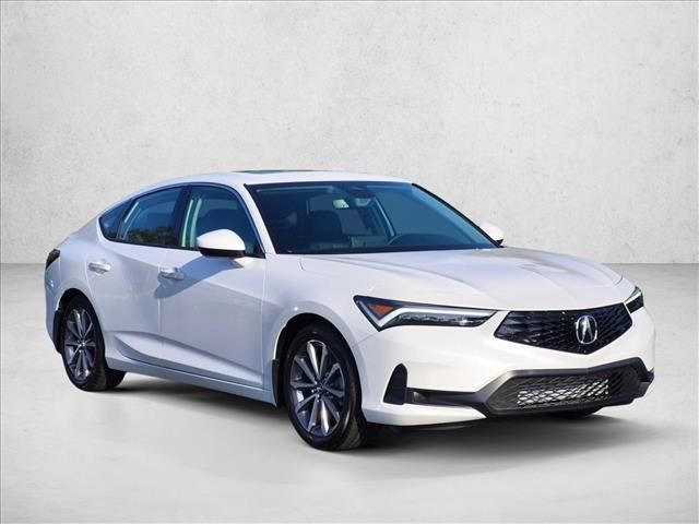 2026 Acura Integra Base