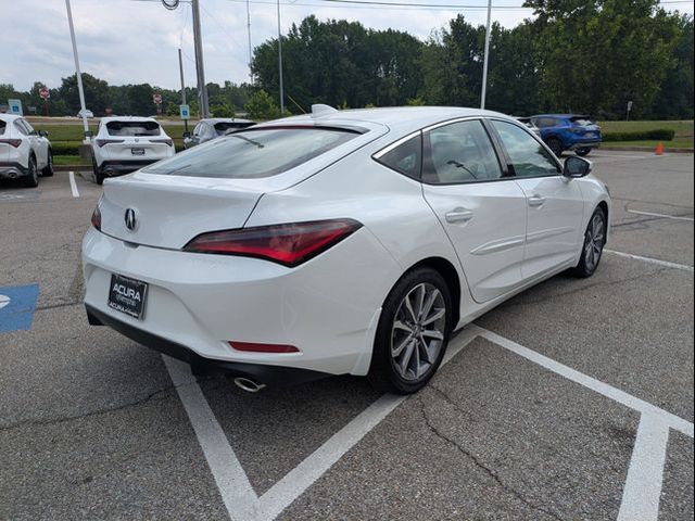 2026 Acura Integra Base