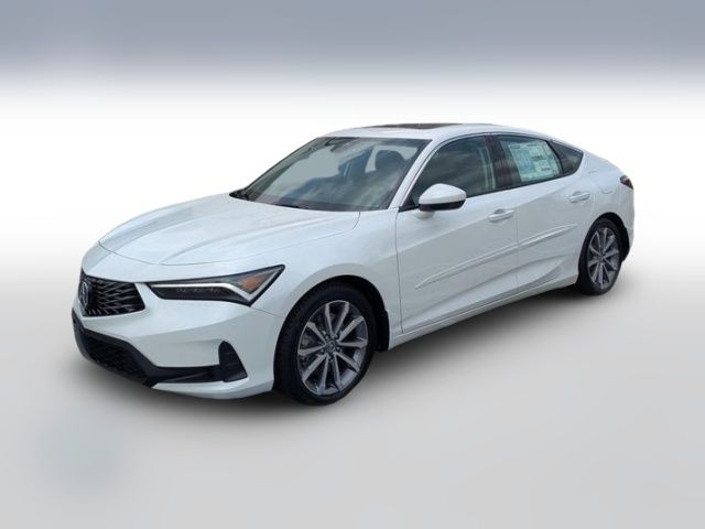 2026 Acura Integra Base