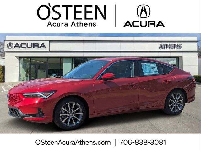 2026 Acura Integra Base