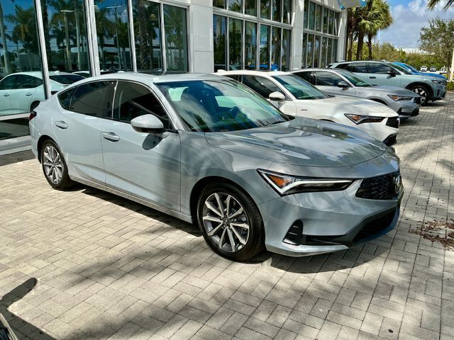 2026 Acura Integra Base