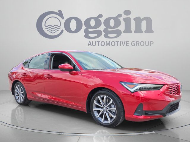 2026 Acura Integra Base