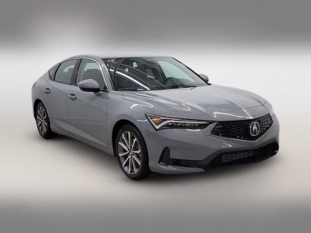 2026 Acura Integra Base