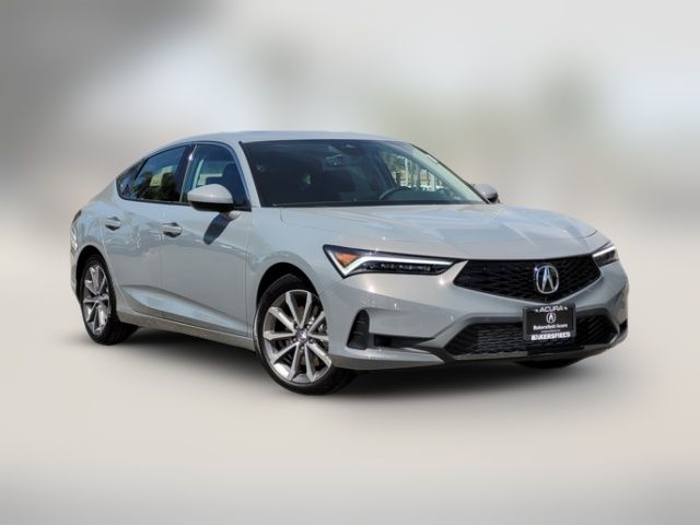 2026 Acura Integra Base