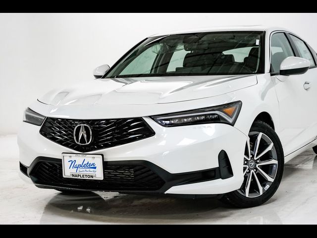 2026 Acura Integra Base