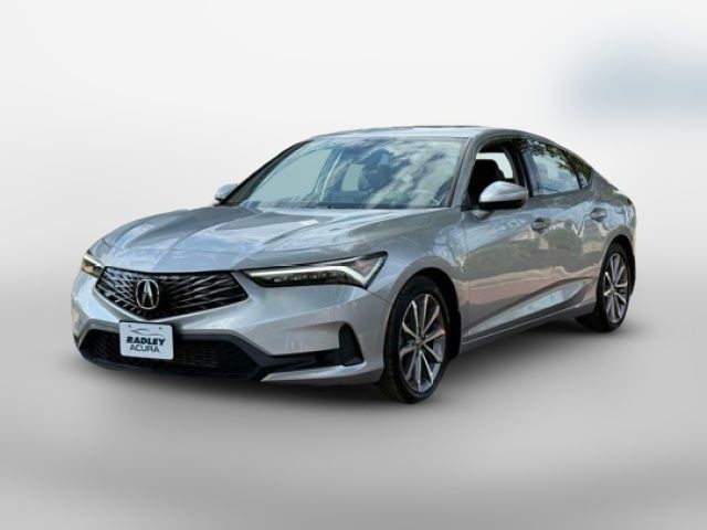 2026 Acura Integra Base