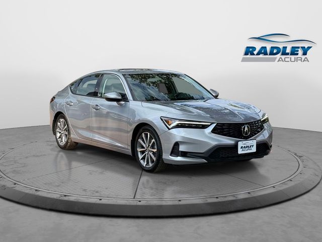 2026 Acura Integra Base