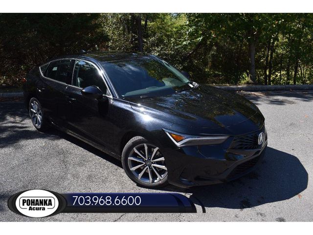 2026 Acura Integra Base