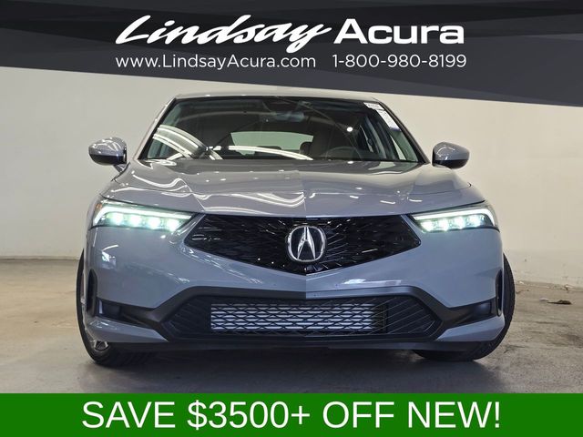 2026 Acura Integra Base