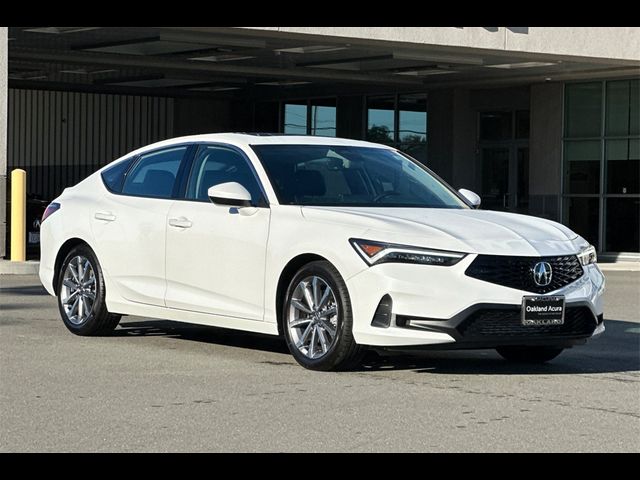 2026 Acura Integra Base