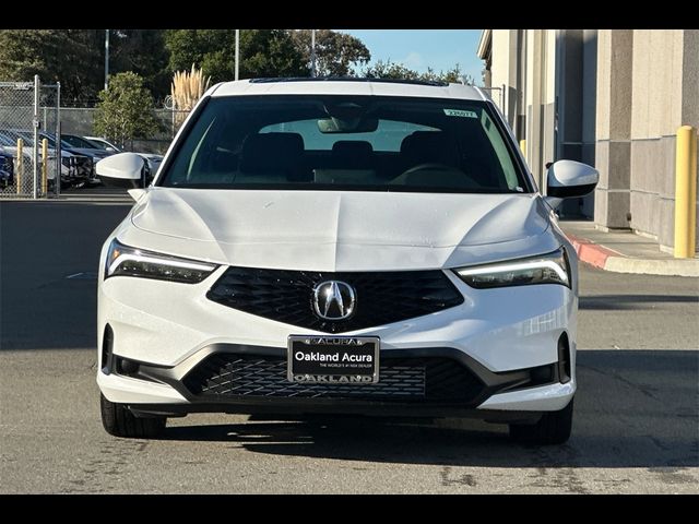 2026 Acura Integra Base