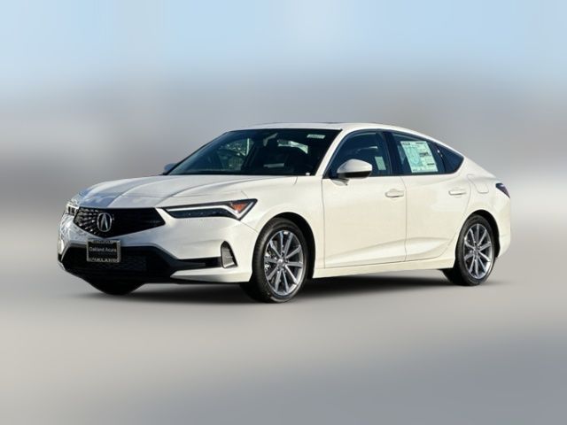 2026 Acura Integra Base