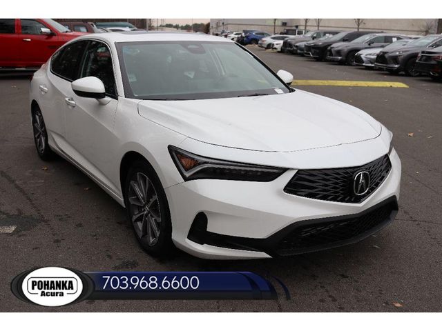 2026 Acura Integra Base