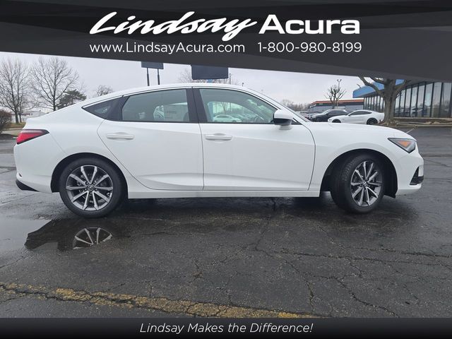 2026 Acura Integra Base