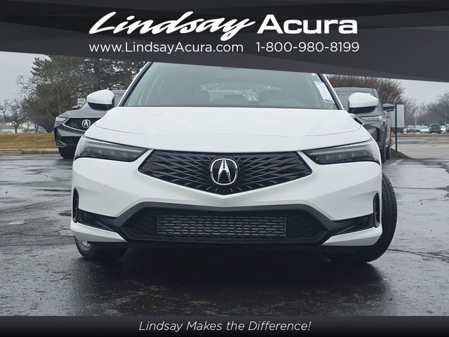 2026 Acura Integra Base