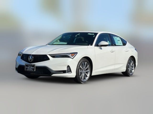 2026 Acura Integra Base