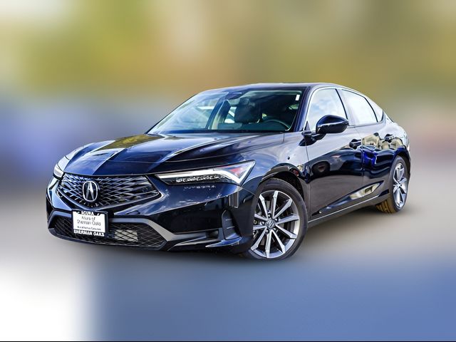 2026 Acura Integra Base