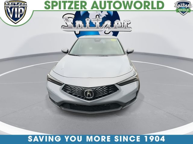 2026 Acura Integra Base