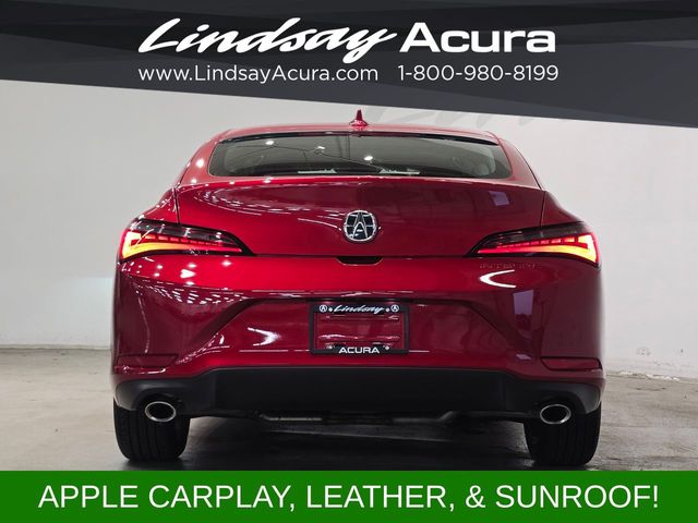 2026 Acura Integra Base