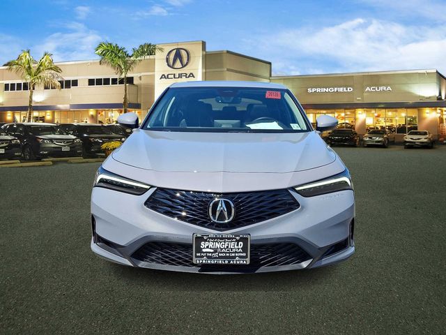2026 Acura Integra Base