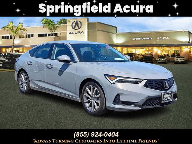 2026 Acura Integra Base