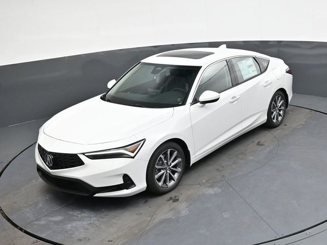 2026 Acura Integra Base
