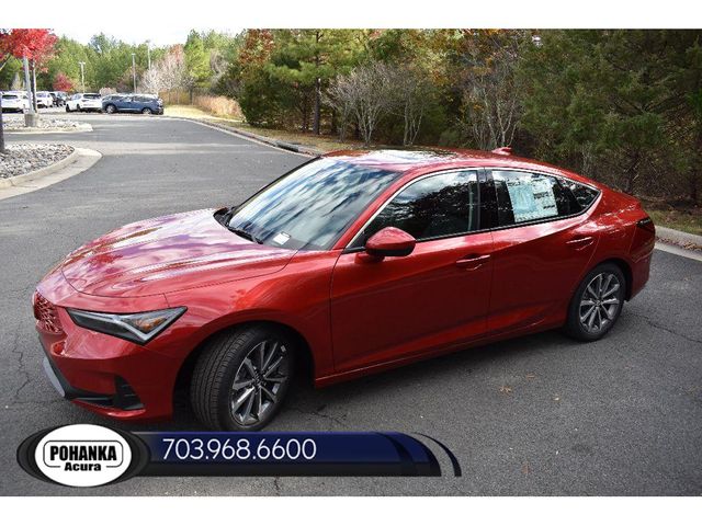 2026 Acura Integra Base