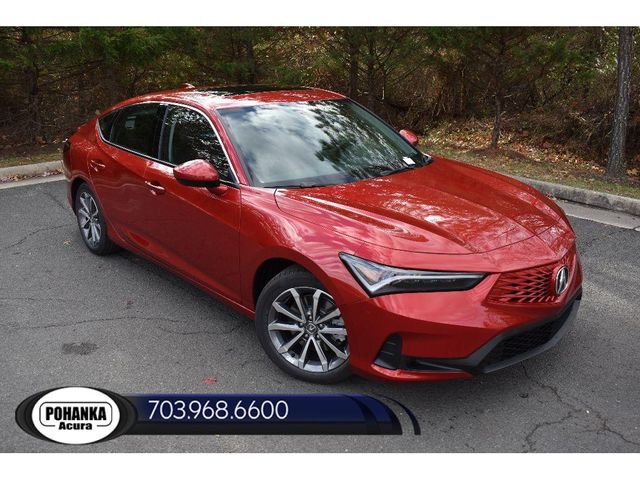 2026 Acura Integra Base