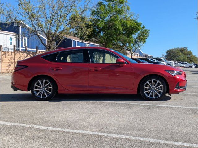 2026 Acura Integra Base