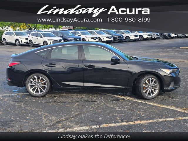 2026 Acura Integra Base
