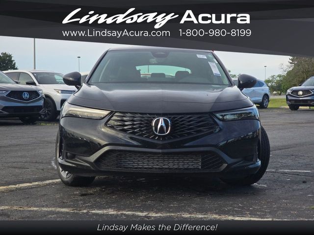 2026 Acura Integra Base