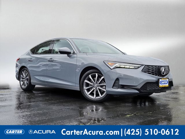 2026 Acura Integra Base