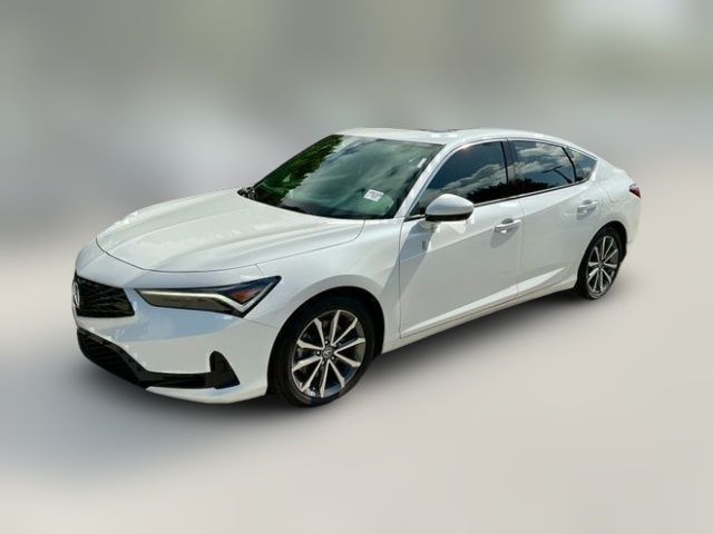 2026 Acura Integra Base