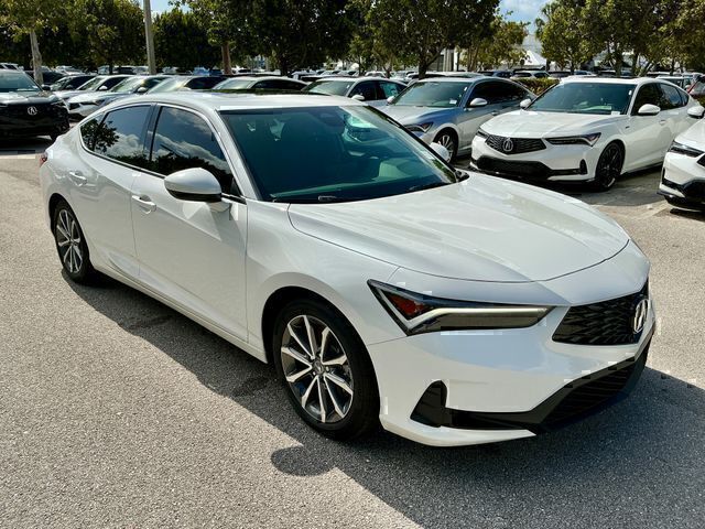 2026 Acura Integra Base