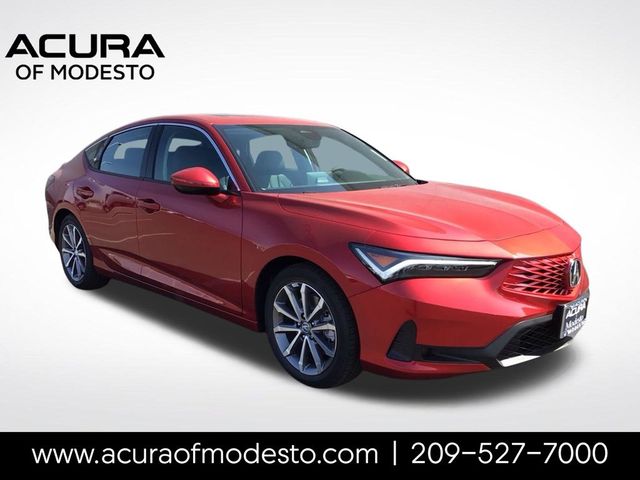 2026 Acura Integra Base