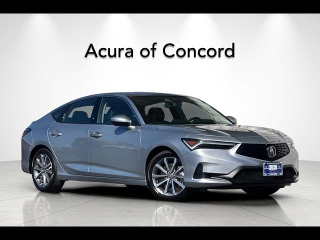 2026 Acura Integra Base