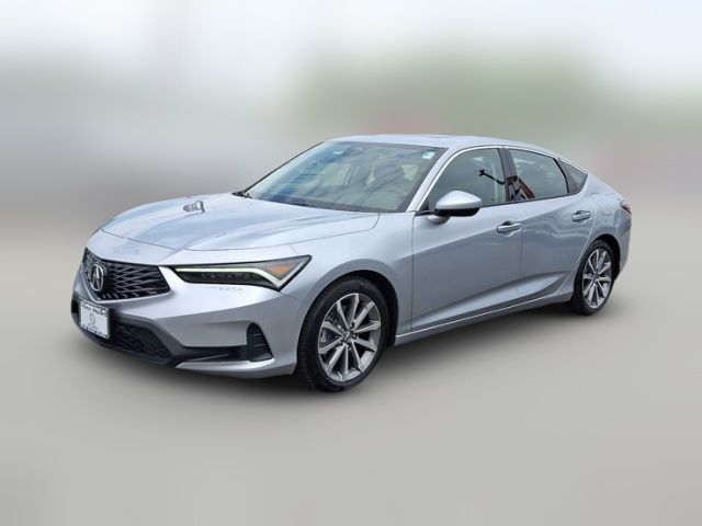 2026 Acura Integra Base