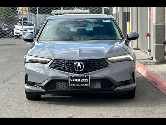 2026 Acura Integra Base