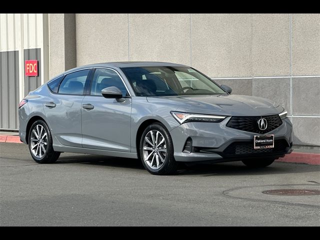 2026 Acura Integra Base