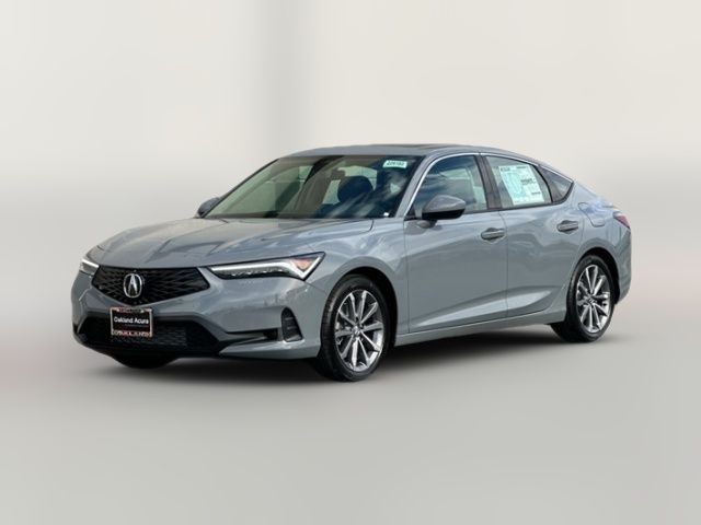 2026 Acura Integra Base