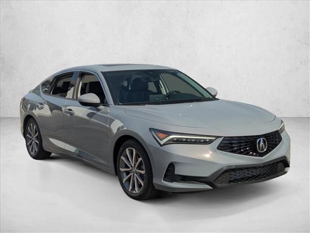 2026 Acura Integra Base