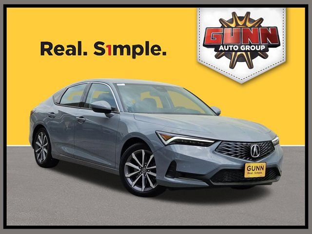2026 Acura Integra Base